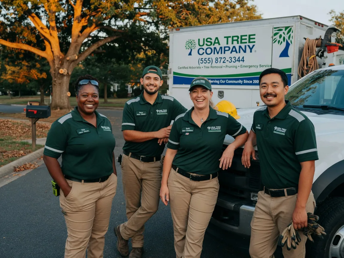 Tree Care company in Upper Tract, WV
