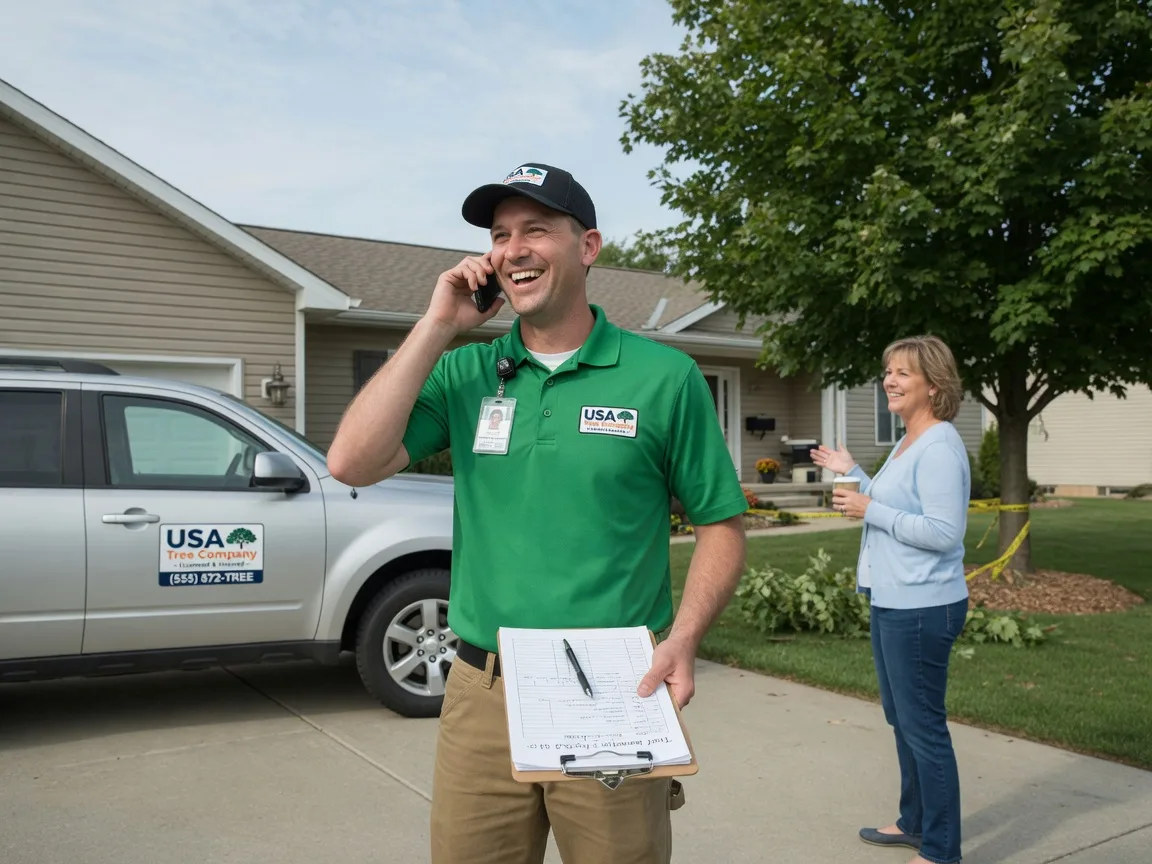 Tree Care Upper Tract, WV FAQs